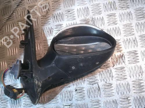 Right mirror PEUGEOT 206 Hatchback (2A/C) 1.6 16V | BP26888473C27