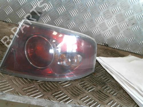 Used Right taillight SEAT IBIZA III (6L1) 1.4 TDI (70 hp) 20989478