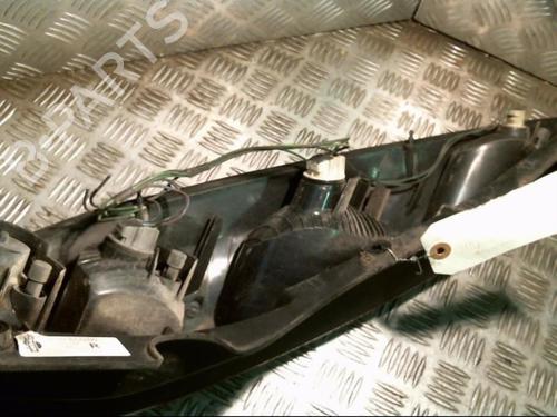 Right taillight NISSAN ALMERA TINO (V10) 2.2 dCi | BP21000616C35 