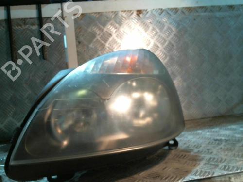 Used Left headlight RENAULT CLIO II (BB_, CB_) 1.5 dCi (B/CB07) (65 hp) 20987261