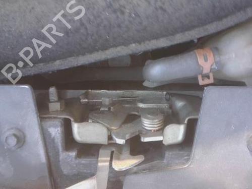 Used Hood lock Hood lock RENAULT CLIO III (BR0/1, CR0/1) 1.5 dCi (BR17, CR17) (86 hp) 33118603 33118603