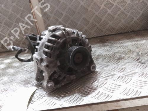 Alternator PEUGEOT 206+ (2L_, 2M_) 1.4 i | BP23802574M7 - Image 2