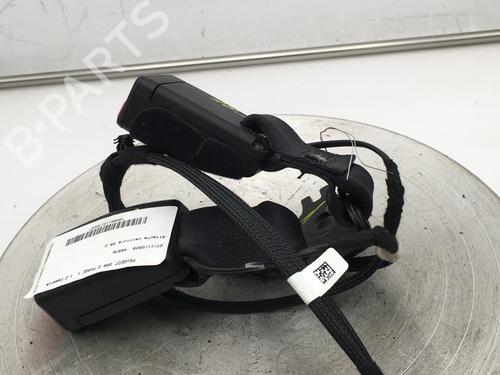 Seat buckle PEUGEOT 208 II (UB_, UP_, UW_, UJ_) 1.2 PureTech 100 | BP30941766I32 