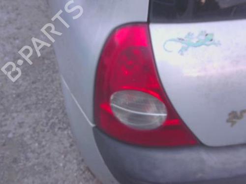 Used Left taillight RENAULT CLIO II (BB_, CB_) 1.5 dCi (B/CB07) (65 hp) 31287025