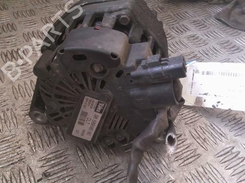 Used Alternator Alternator PEUGEOT 206 Hatchback (2A/C) 1.4 i (75 hp) 29009313 29009313