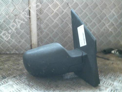Used Right mirror FORD FIESTA V (JH_, JD_) 1.4 TDCi (68 hp) 20990291