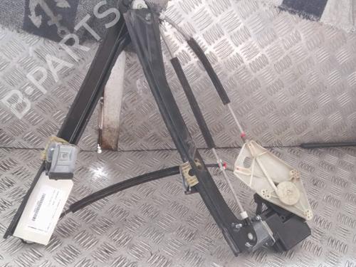 Used Front left window mechanism VW POLO V (6R1, 6C1) 1.6 TDI (90 hp) 29760763