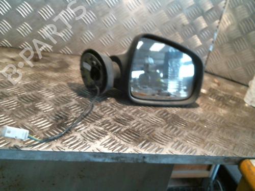 Right mirror DACIA LOGAN MCV (KS_) 1.5 dCi (KS0W) | BP22038387C27 