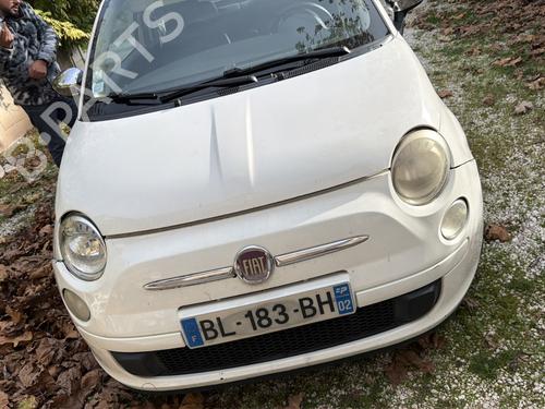 Sæde Bagtil FIAT 500 (312_) 1.3 D Multijet (312AXB1A) | BP36012077C17 - Image 8
