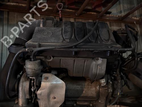 Used Engine Engine MERCEDES-BENZ B-CLASS Sports Tourer (W245) B 200 CDI (245.208) (140 hp) 34285641 34285641