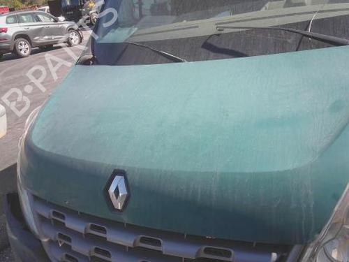 Used Hood Hood RENAULT MASTER III Bus (JV) 2.3 dCi 125 FWD (JV0C, JV0D, JV0H, JV0G, JV0J) (125 hp) 36012072 36012072