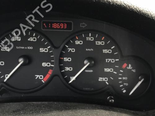 Left mirror PEUGEOT 206 Hatchback (2A/C) 1.6 16V | BP20986506C26 