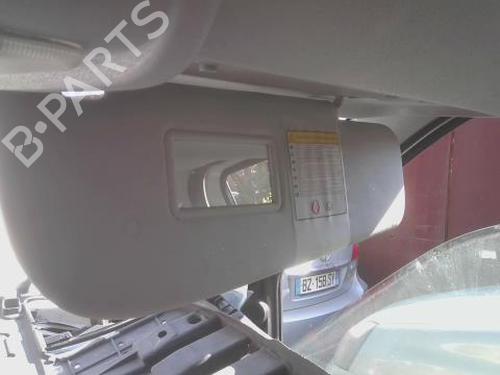 Used Right sun visor Right sun visor 37637803 37637803