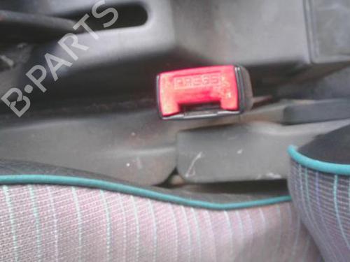 Used Seat buckle Seat buckle CITROËN AX (ZA-_) 10 (50 hp) 34479487 34479487