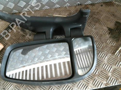 Left mirror RENAULT MASTER II Van (FD) 2.5 dCi | BP22038621C26 