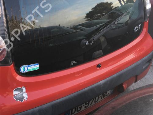 Used Parts CITROËN C1 (PM_, PN_)  1.0  4540958