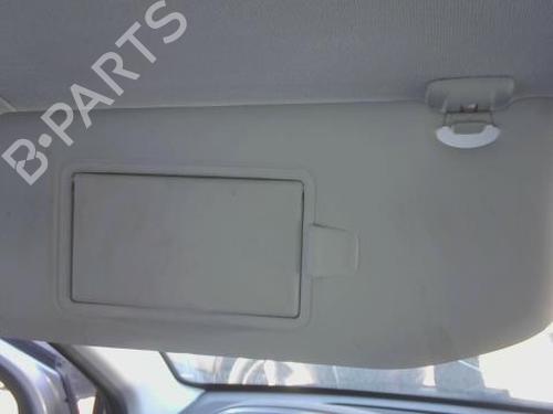 Venstre solskærm Venstre solskærm PEUGEOT 208 I (CA_, CC_) 1.0 VTi (68 hp) 33859005 33859005