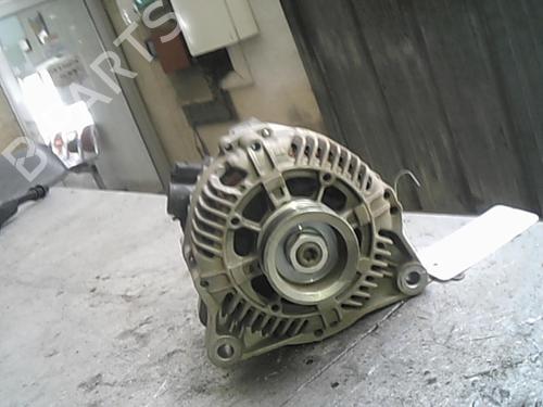 Alternator PEUGEOT 206 Hatchback (2A/C) 1.4 i | BP20993457M7 