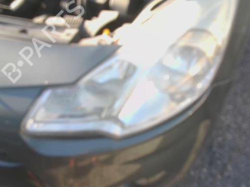 Used Left headlight CITROËN C3 II (SC_) 1.4 HDi 70 (SC8HZC, SC8HR0, SC8HP4) (68 hp) 27732483