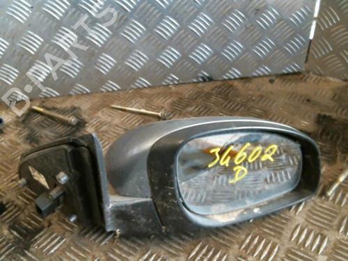 Used Right mirror OPEL VECTRA C Estate (Z02) 2.2 DTI (F35) (125 hp) 22038617