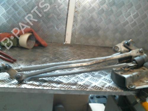 Used Front wiper motor Front wiper motor PEUGEOT 306 Hatchback (7A, 7C, N3, N5) 1.6 (89 hp) 20989338 20989338