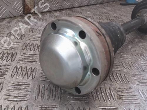 Left front driveshaft VW GOLF PLUS V (5M1, 521) 1.6 TDI | BP28495639M38