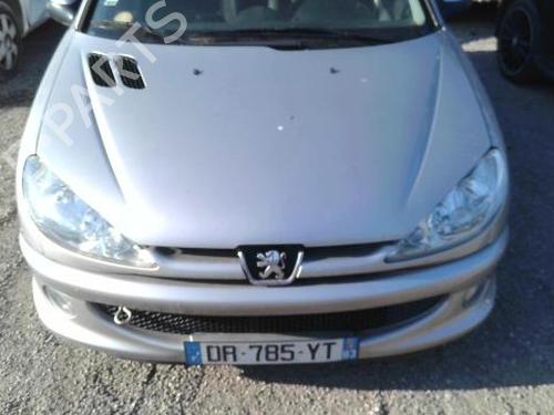 Right headlight PEUGEOT 206 SW (2E/K) 1.4 HDi | BP27397253C29 - Image 6