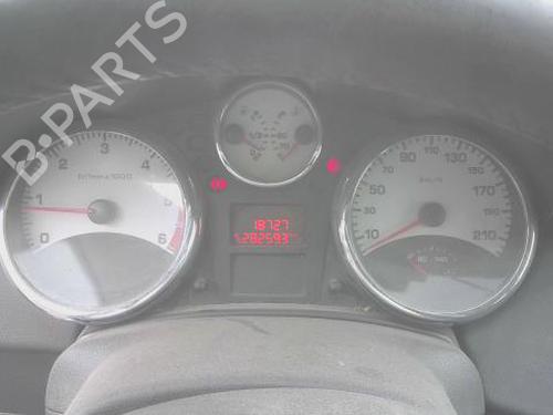 Used Instrument cluster PEUGEOT 207 SW (WK_) 1.6 HDi (109 hp) 29043746