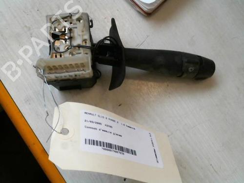 Used Steering column stalk RENAULT CLIO II (BB_, CB_) 1.6 16V (BB01, BB0H, BB0T, BB14, BB1D, BB1R, BB2KL, BB3G... (107 hp) 22047202