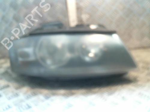 Used Right headlight Right headlight AUDI A3 (8P1) 1.9 TDI (105 hp) 20987402 20987402