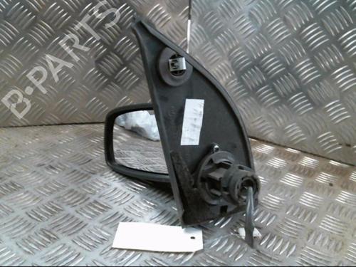 Left mirror FIAT PANDA (169_) 1.2 (169.AXB11, 169.AXB1A) | BP22035984C26 
