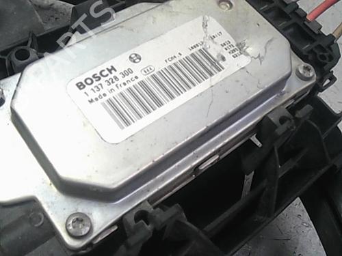 Radiator fan MERCEDES-BENZ A-CLASS (W169) A 180 CDI (169.007, 169.307) | BP21000772M35 