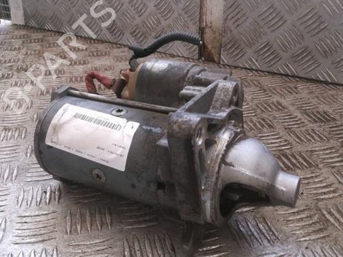 Used Starter RENAULT LAGUNA III Grandtour (KT0/1) 2.0 dCi (KT07, KT0J, KT14, KT1A, KT1S) (131 hp) 27655251