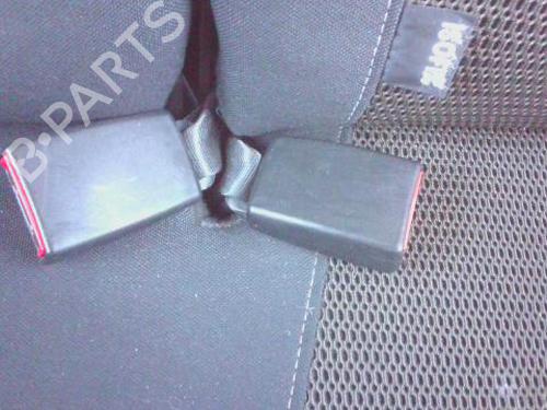 Sikkerhedssele-spænde CITROËN C3 II (SC_) 1.4 (73 hp) 31642308