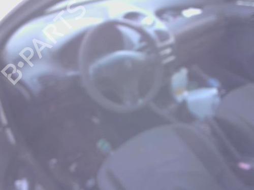 Right headlight PEUGEOT 206 Hatchback (2A/C) 1.4 i | BP30480102C29