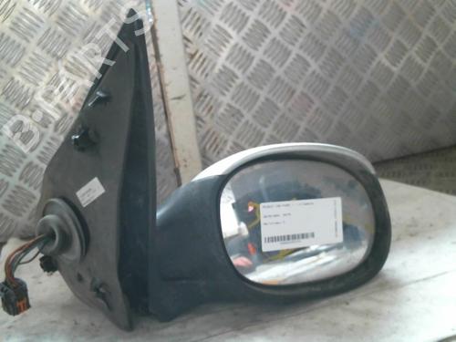 Right mirror PEUGEOT 206 Hatchback (2A/C) 1.4 i | BP20989216C27 