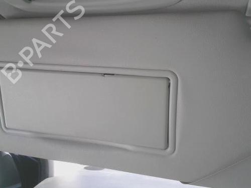 left-sun-visor-citroen-c5-ii-rc_-2004-2005-2006-2007-2008-34219946 main image