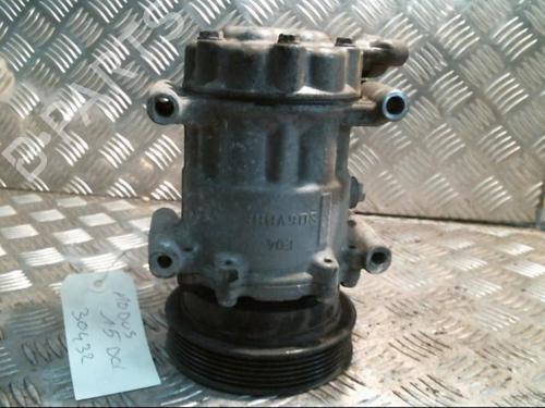 Used AC compressor AC compressor RENAULT MODUS / GRAND MODUS (F/JP0_) 1.5 dCi (FP0D, JP0D) (82 hp) 20991941 20991941