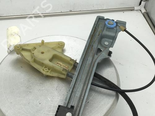 Rear left window mechanism RENAULT LAGUNA III Grandtour (KT0/1) 2.0 dCi (KT07, KT0J, KT14, KT1A, KT1S) | BP27655241C24