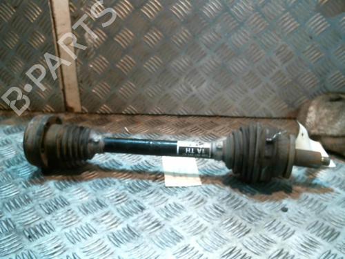 Used Left front driveshaft SKODA FABIA I Combi (6Y5) 1.2 (64 hp) 20996188