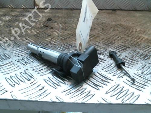 Used Ignition coil VW POLO (9N_, 9A_) 1.4 16V (75 hp) 20996069