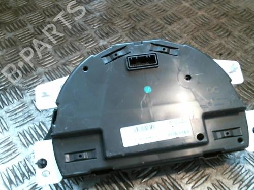 Instrument cluster RENAULT TWINGO III (BCM_, BCA_) 0.9 TCe 90 (BCM9, BCM2) | BP20998547C47 