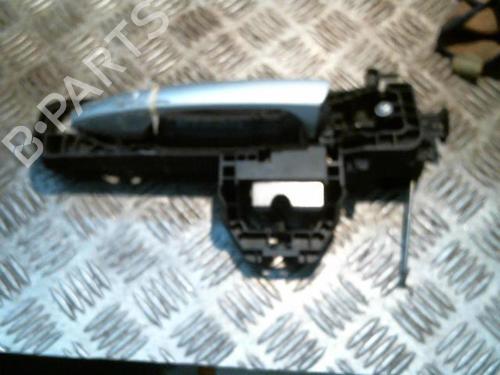 Front left exterior door handle MERCEDES-BENZ C-CLASS (W204)  | BP22044631C128 