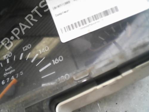 Used Instrument cluster Instrument cluster PEUGEOT 205 II (20A/C) 1.0 (45 hp) 30864935 30864935