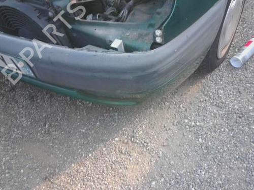 Front bumper CITROËN SAXO (S0, S1) 1.1 X, SX | BP29567665C7 