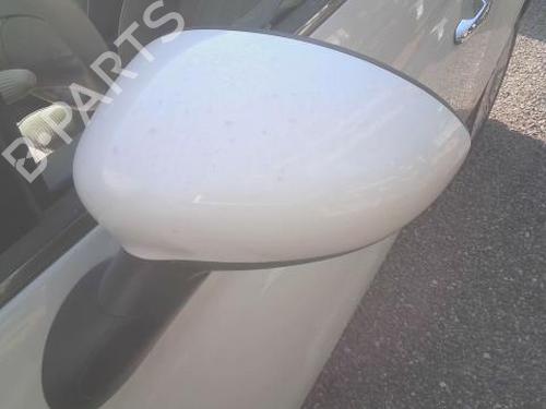 Used Left mirror FIAT 500 (312_) 1.2 (312AXA1A) (69 hp) 28094170