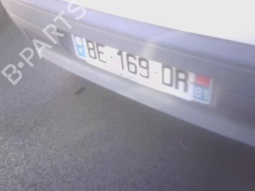 Used Rear bumper Rear bumper PEUGEOT 106 I (1A, 1C) 1.0 (50 hp) 33650711 33650711
