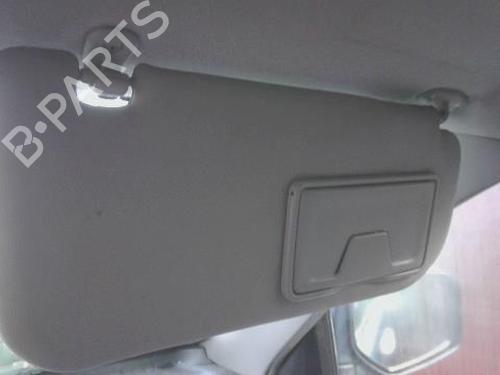 Used Right sun visor MITSUBISHI L200 / TRITON (KA_T, KB_T) 2.5 DI-D 4WD (KB4T) (136 hp) 32116251