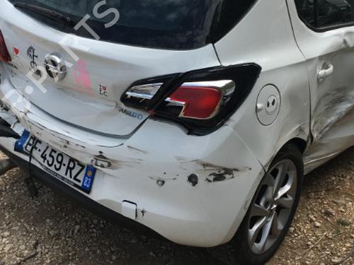 Left front driveshaft OPEL CORSA E (X15) 1.4 Turbo (08, 68) | BP28709297M38 - Image 6