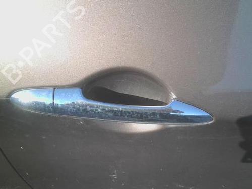 Used Front right exterior door handle KIA PICANTO II (TA) 1.0 (69 hp) 29202284